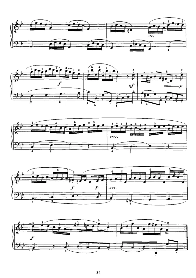 斯卡拉蒂钢琴奏鸣曲全集500首第378-393首ScarlattiSonatas钢琴谱_一万首著名钢琴曲谱哈农贝多芬合集视频教学电子版高清无水印可打印_1古典钢琴知名音乐家谱_斯卡拉蒂钢琴谱全集