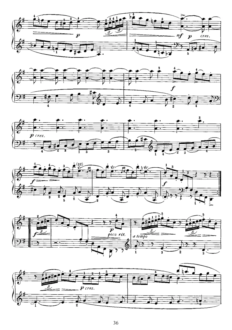 斯卡拉蒂钢琴奏鸣曲全集500首第378-393首ScarlattiSonatas钢琴谱_一万首著名钢琴曲谱哈农贝多芬合集视频教学电子版高清无水印可打印_1古典钢琴知名音乐家谱_斯卡拉蒂钢琴谱全集