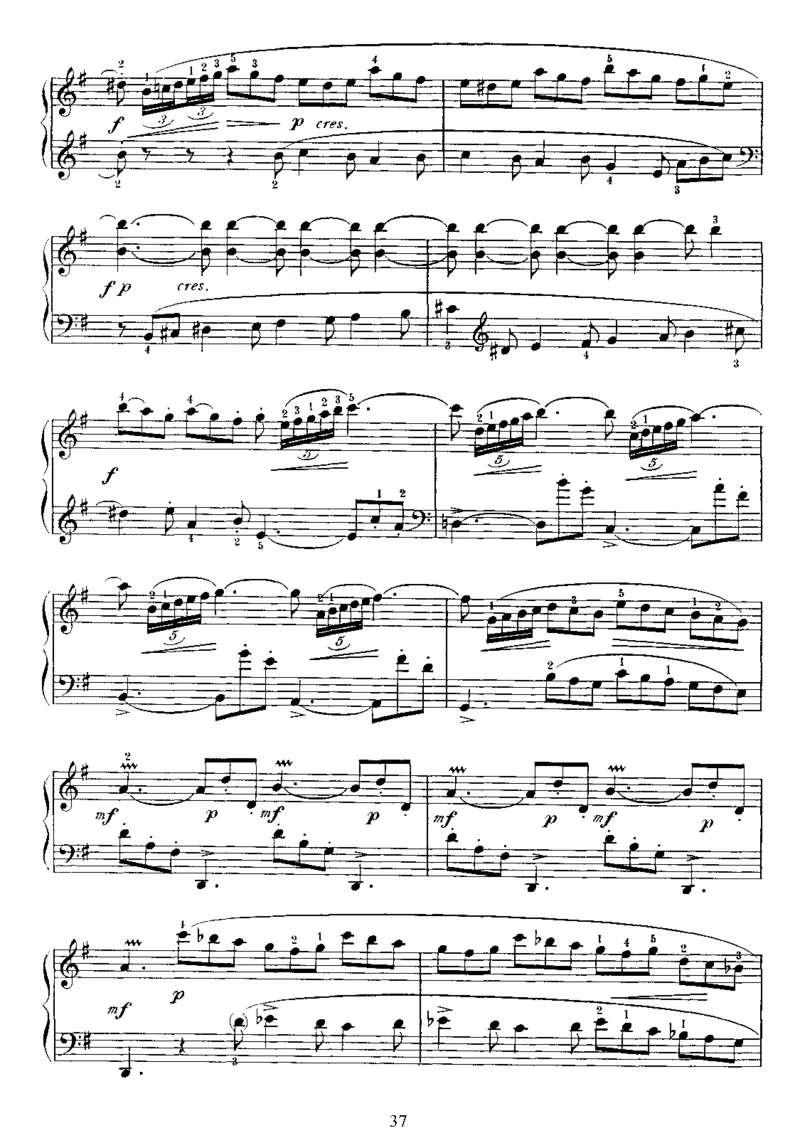 斯卡拉蒂钢琴奏鸣曲全集500首第378-393首ScarlattiSonatas钢琴谱_一万首著名钢琴曲谱哈农贝多芬合集视频教学电子版高清无水印可打印_1古典钢琴知名音乐家谱_斯卡拉蒂钢琴谱全集