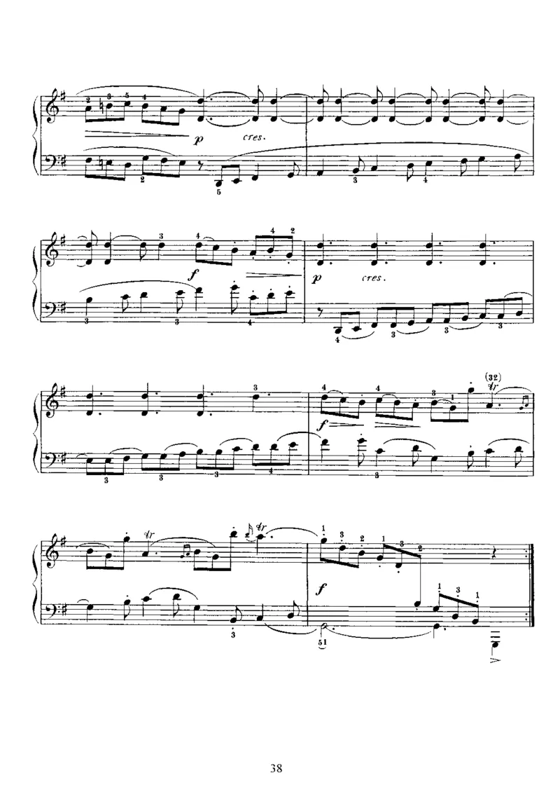 斯卡拉蒂钢琴奏鸣曲全集500首第378-393首ScarlattiSonatas钢琴谱_一万首著名钢琴曲谱哈农贝多芬合集视频教学电子版高清无水印可打印_1古典钢琴知名音乐家谱_斯卡拉蒂钢琴谱全集