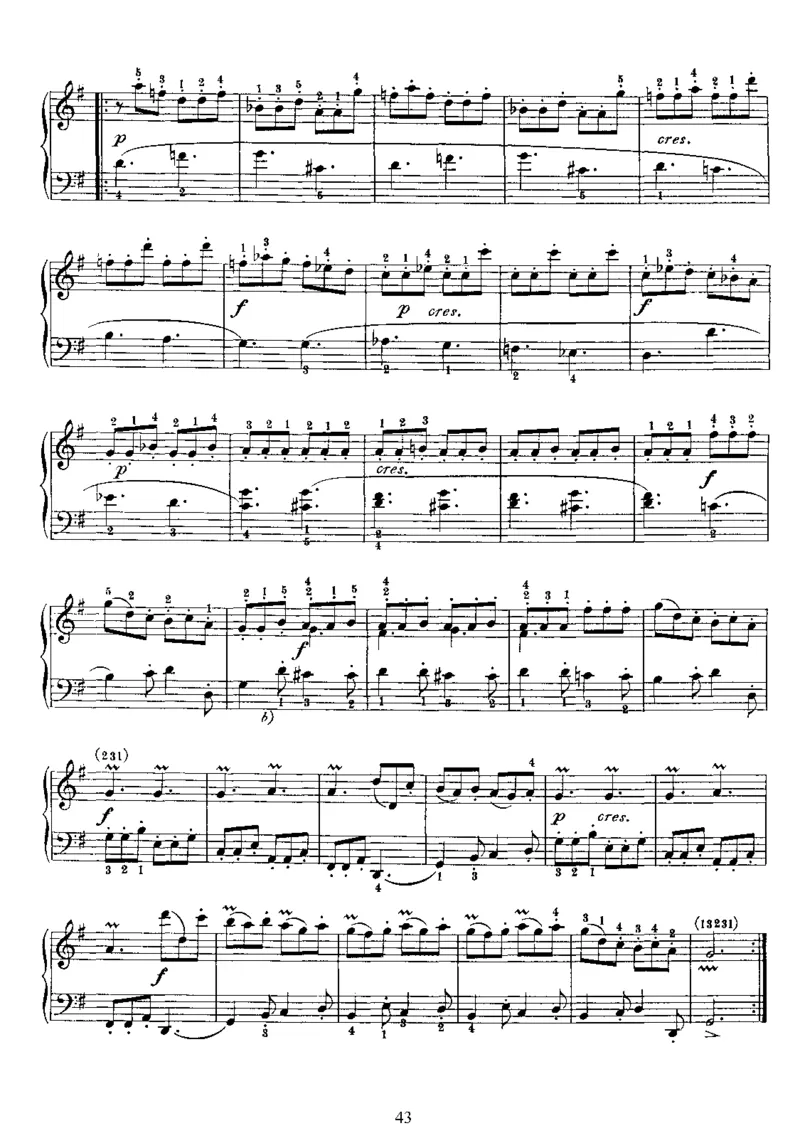 斯卡拉蒂钢琴奏鸣曲全集500首第378-393首ScarlattiSonatas钢琴谱_一万首著名钢琴曲谱哈农贝多芬合集视频教学电子版高清无水印可打印_1古典钢琴知名音乐家谱_斯卡拉蒂钢琴谱全集