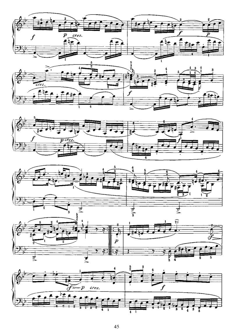 斯卡拉蒂钢琴奏鸣曲全集500首第378-393首ScarlattiSonatas钢琴谱_一万首著名钢琴曲谱哈农贝多芬合集视频教学电子版高清无水印可打印_1古典钢琴知名音乐家谱_斯卡拉蒂钢琴谱全集