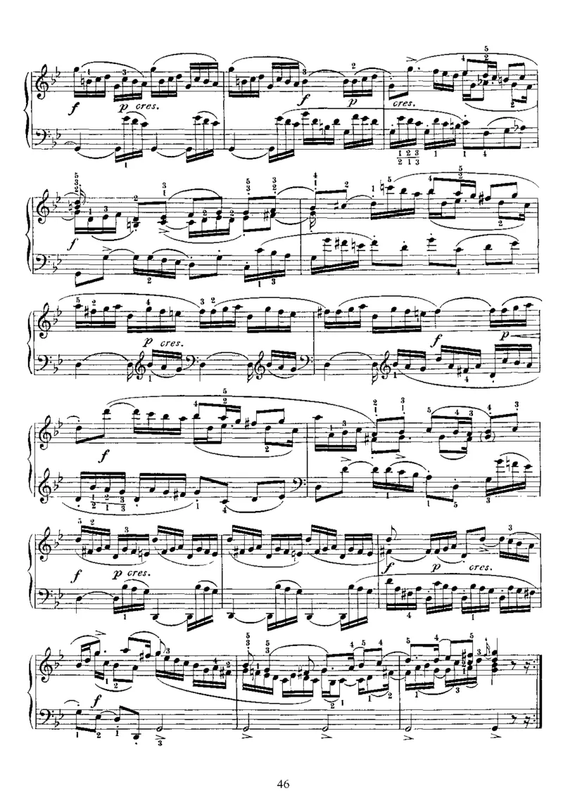 斯卡拉蒂钢琴奏鸣曲全集500首第378-393首ScarlattiSonatas钢琴谱_一万首著名钢琴曲谱哈农贝多芬合集视频教学电子版高清无水印可打印_1古典钢琴知名音乐家谱_斯卡拉蒂钢琴谱全集