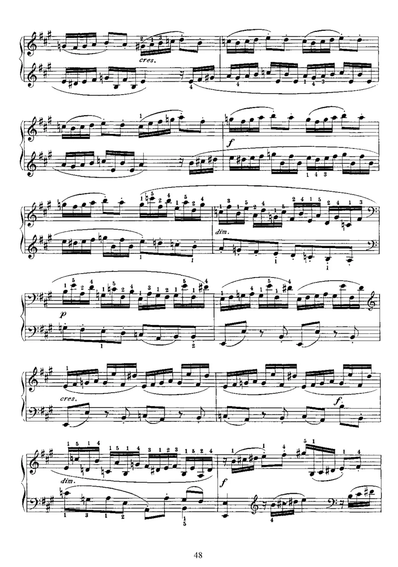 斯卡拉蒂钢琴奏鸣曲全集500首第378-393首ScarlattiSonatas钢琴谱_一万首著名钢琴曲谱哈农贝多芬合集视频教学电子版高清无水印可打印_1古典钢琴知名音乐家谱_斯卡拉蒂钢琴谱全集