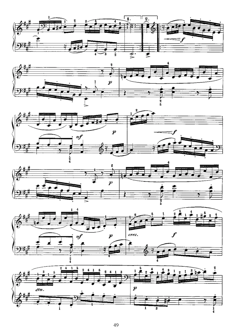 斯卡拉蒂钢琴奏鸣曲全集500首第378-393首ScarlattiSonatas钢琴谱_一万首著名钢琴曲谱哈农贝多芬合集视频教学电子版高清无水印可打印_1古典钢琴知名音乐家谱_斯卡拉蒂钢琴谱全集