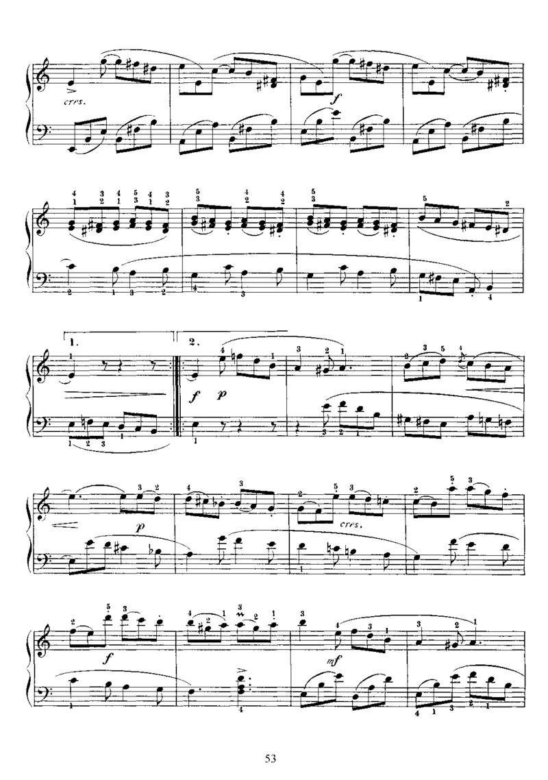 斯卡拉蒂钢琴奏鸣曲全集500首第378-393首ScarlattiSonatas钢琴谱_一万首著名钢琴曲谱哈农贝多芬合集视频教学电子版高清无水印可打印_1古典钢琴知名音乐家谱_斯卡拉蒂钢琴谱全集