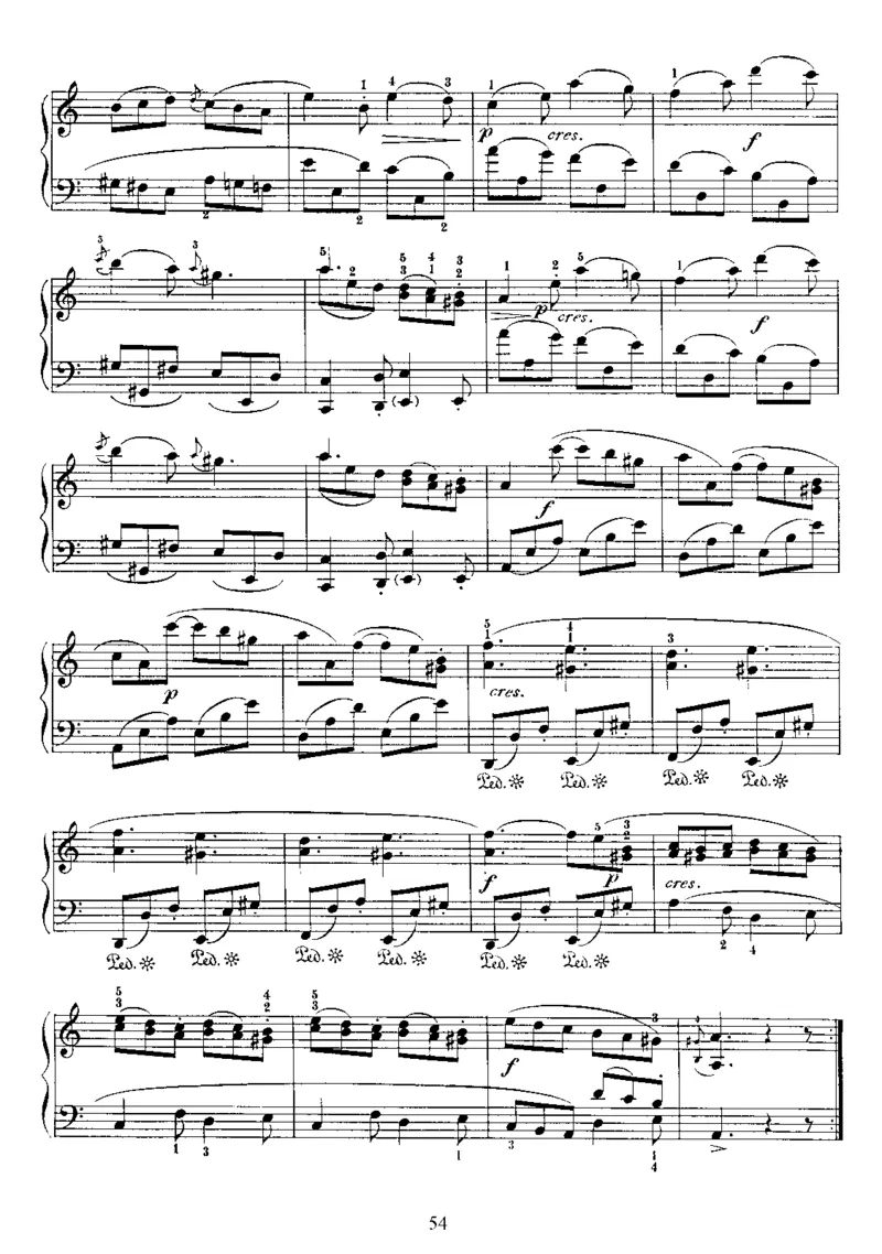 斯卡拉蒂钢琴奏鸣曲全集500首第378-393首ScarlattiSonatas钢琴谱_一万首著名钢琴曲谱哈农贝多芬合集视频教学电子版高清无水印可打印_1古典钢琴知名音乐家谱_斯卡拉蒂钢琴谱全集