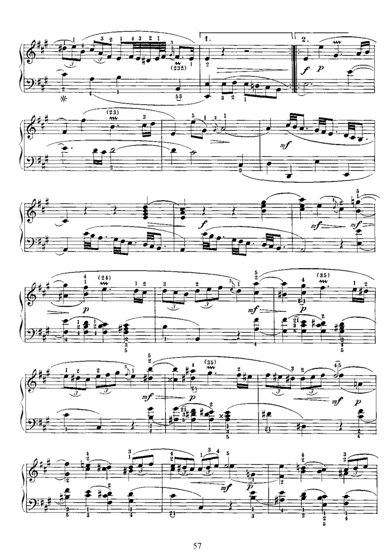 斯卡拉蒂钢琴奏鸣曲全集500首第378-393首ScarlattiSonatas钢琴谱_一万首著名钢琴曲谱哈农贝多芬合集视频教学电子版高清无水印可打印_1古典钢琴知名音乐家谱_斯卡拉蒂钢琴谱全集