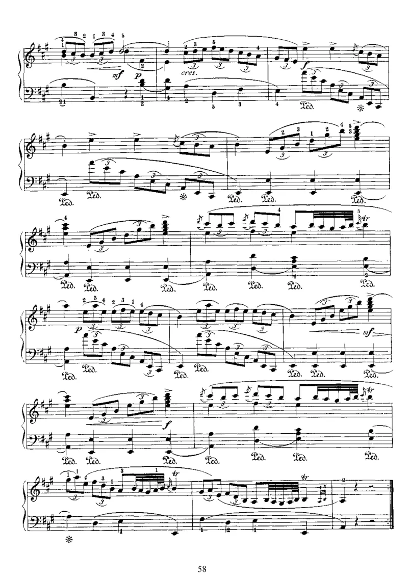 斯卡拉蒂钢琴奏鸣曲全集500首第378-393首ScarlattiSonatas钢琴谱_一万首著名钢琴曲谱哈农贝多芬合集视频教学电子版高清无水印可打印_1古典钢琴知名音乐家谱_斯卡拉蒂钢琴谱全集