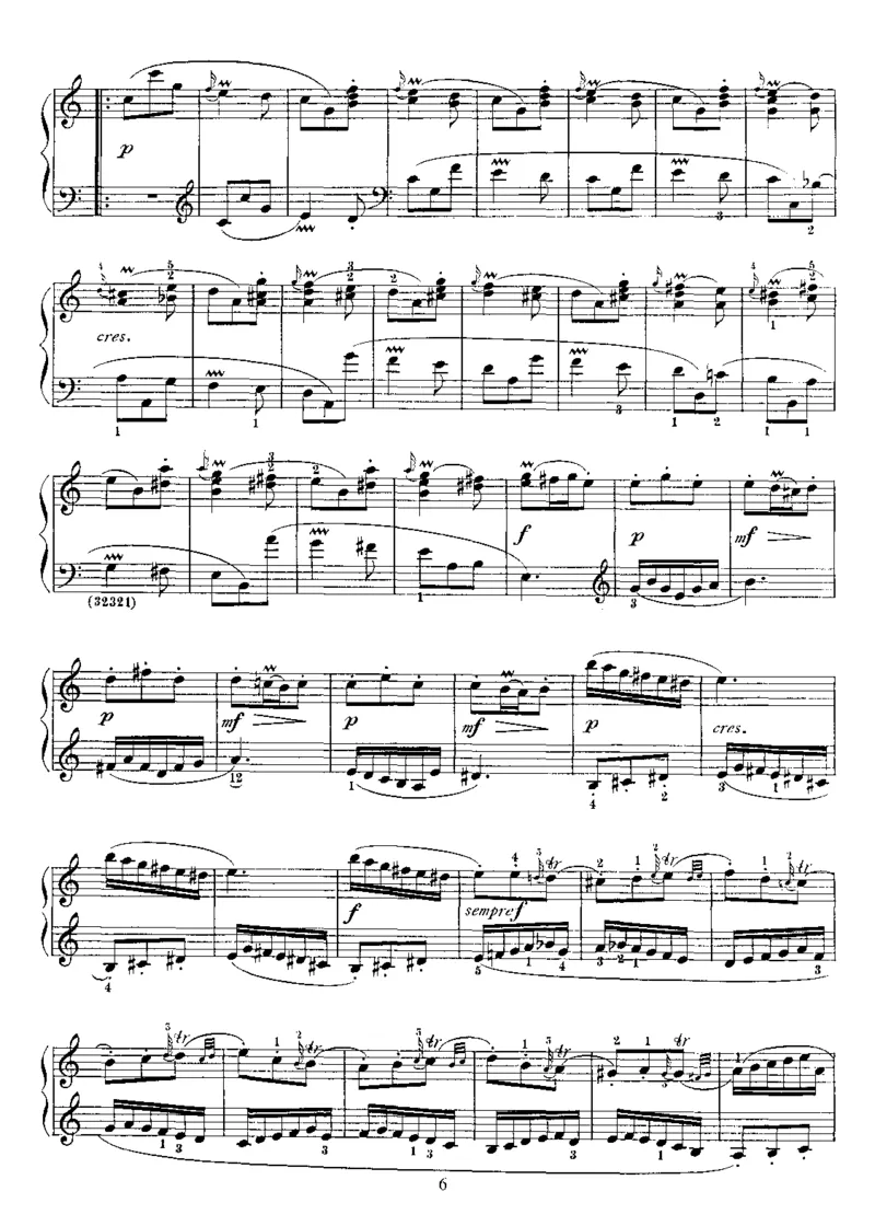 斯卡拉蒂钢琴奏鸣曲全集500首第378-393首ScarlattiSonatas钢琴谱_一万首著名钢琴曲谱哈农贝多芬合集视频教学电子版高清无水印可打印_1古典钢琴知名音乐家谱_斯卡拉蒂钢琴谱全集