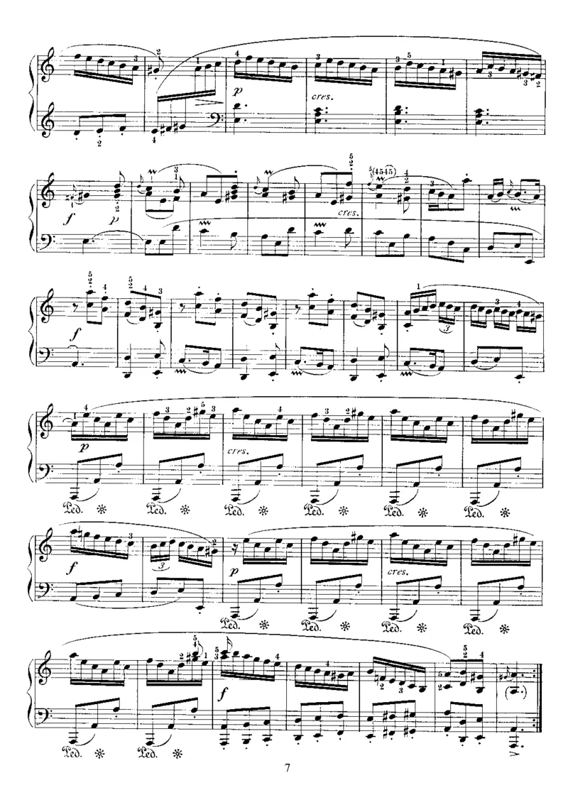 斯卡拉蒂钢琴奏鸣曲全集500首第378-393首ScarlattiSonatas钢琴谱_一万首著名钢琴曲谱哈农贝多芬合集视频教学电子版高清无水印可打印_1古典钢琴知名音乐家谱_斯卡拉蒂钢琴谱全集