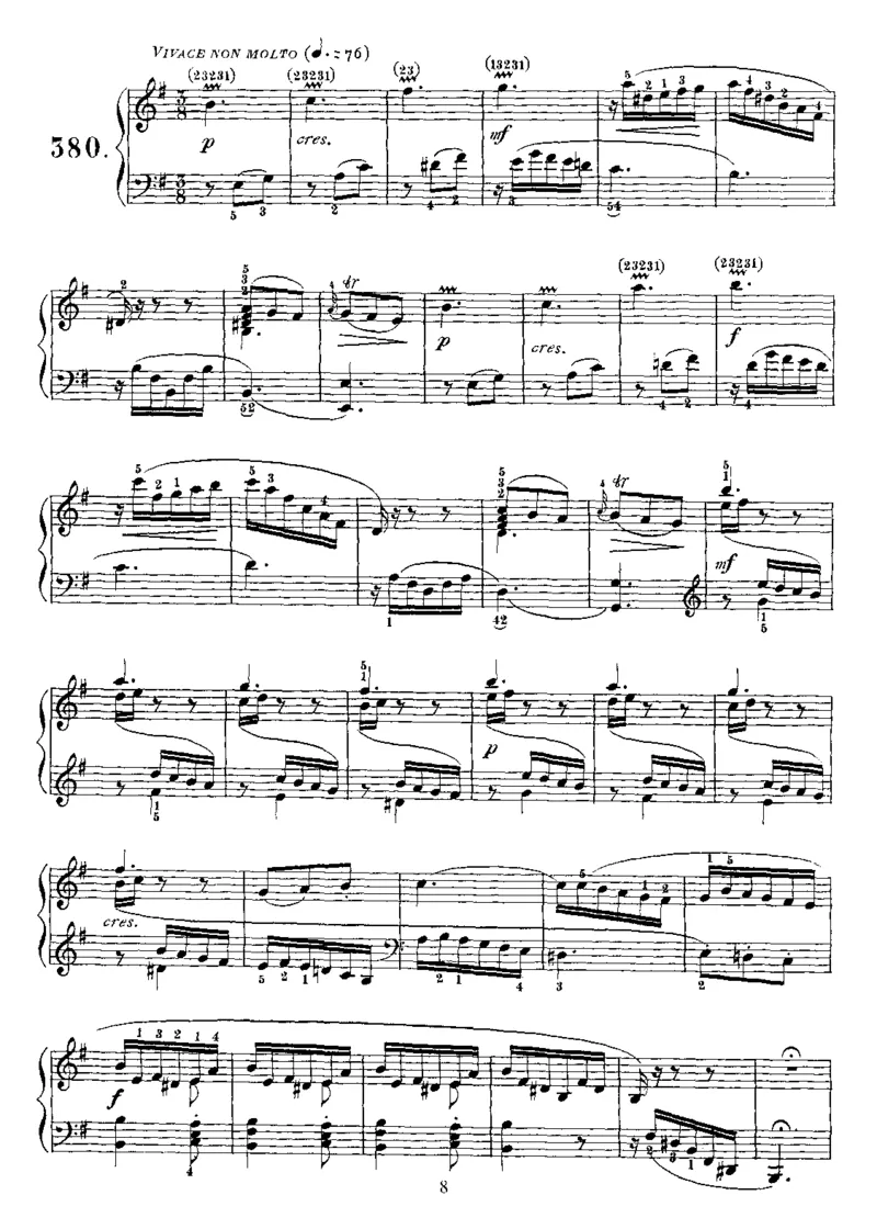 斯卡拉蒂钢琴奏鸣曲全集500首第378-393首ScarlattiSonatas钢琴谱_一万首著名钢琴曲谱哈农贝多芬合集视频教学电子版高清无水印可打印_1古典钢琴知名音乐家谱_斯卡拉蒂钢琴谱全集