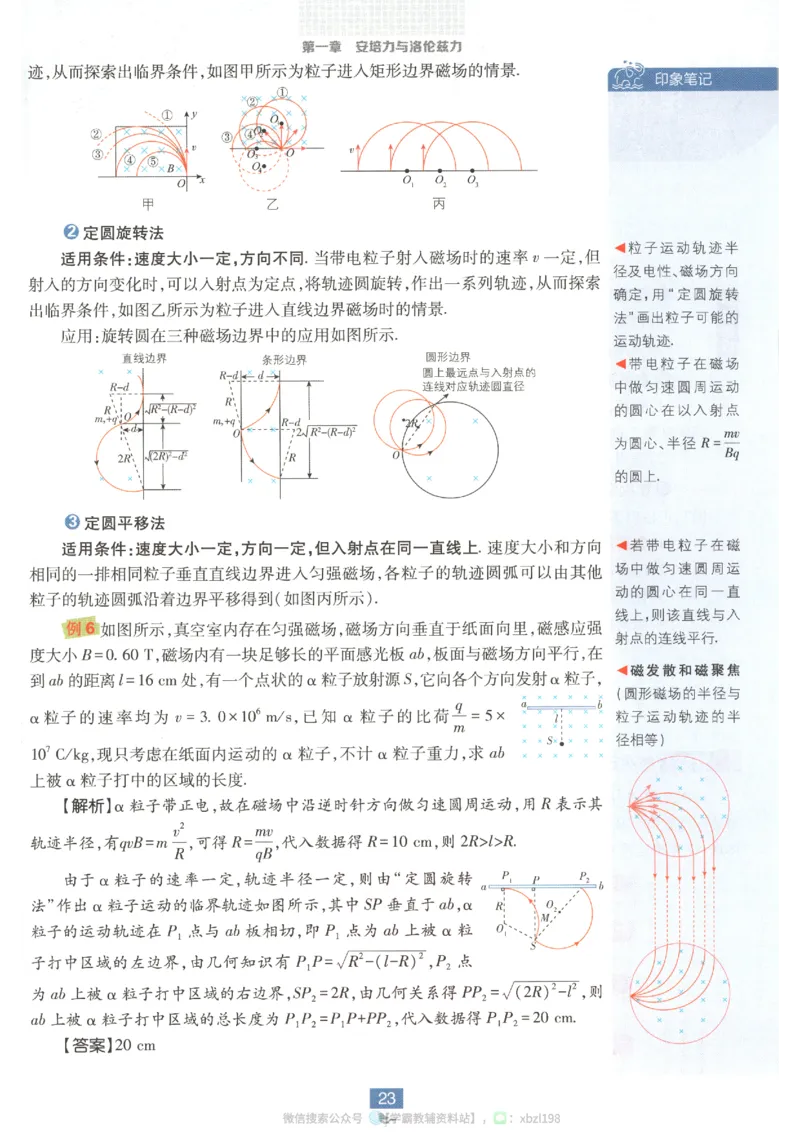 狂K重点_2026版高中必刷题_物理_2026版高中必刷题物理人教版_2026版高中必刷题物理选修二人教版