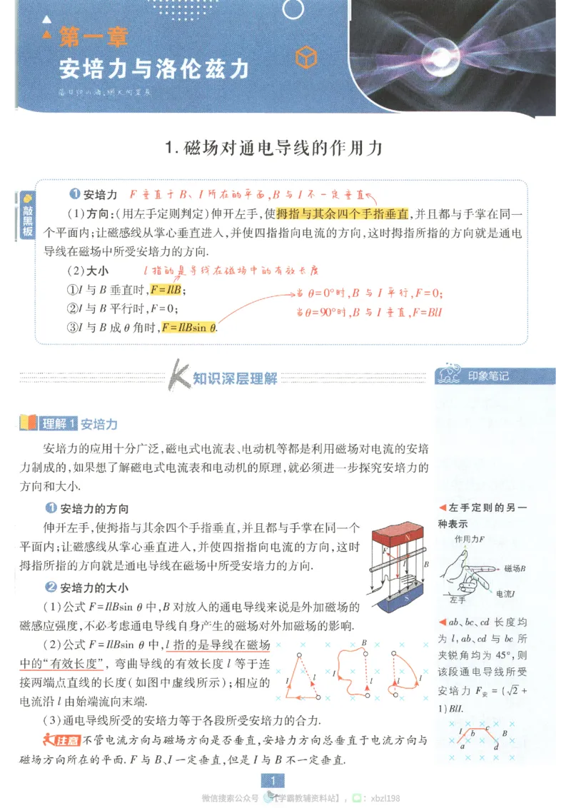 狂K重点_2026版高中必刷题_物理_2026版高中必刷题物理人教版_2026版高中必刷题物理选修二人教版