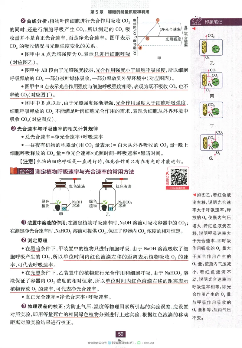 2026版《高中必刷题》生物RJ必修1狂K重点_生物_2026版高中必刷题生物人教版_2026版高中必刷题生物必修1RJ