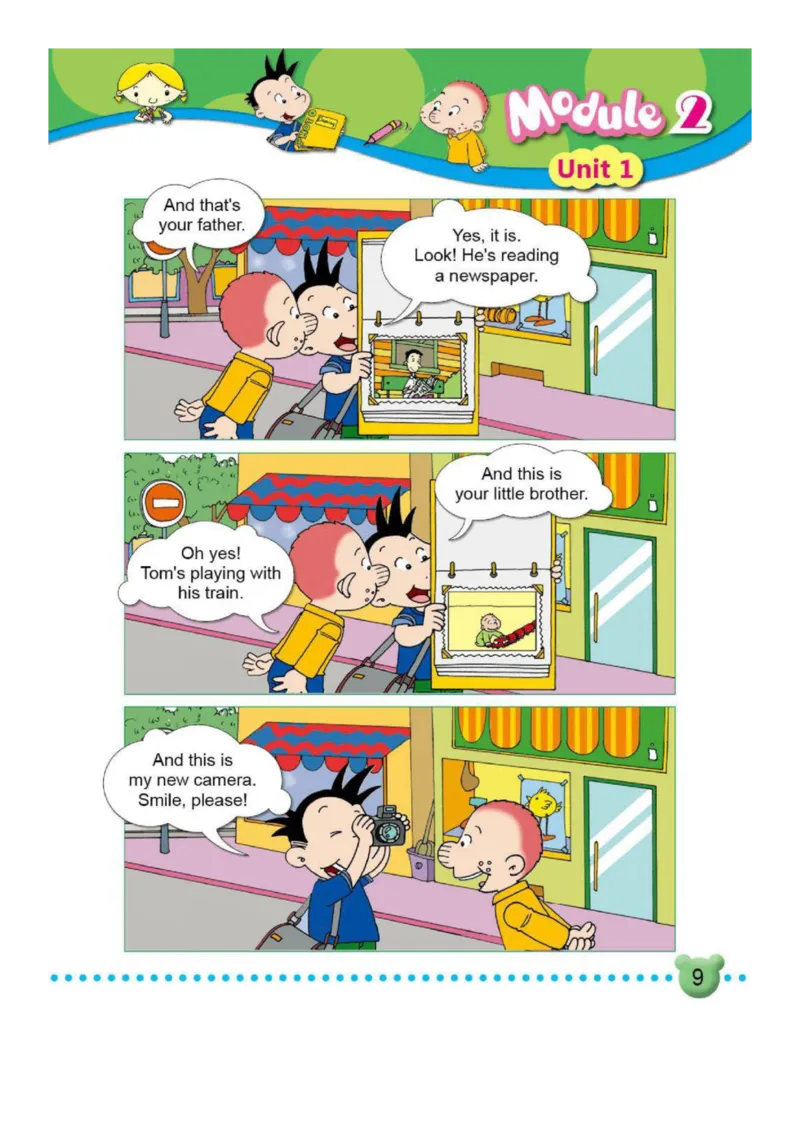 外研社1起点小学英语二年级下册电子课本_小学1-6年级全部试卷_英语_二年级_3-7-6、小学二年级英语下册_3-7-6-3、电子教材、课本