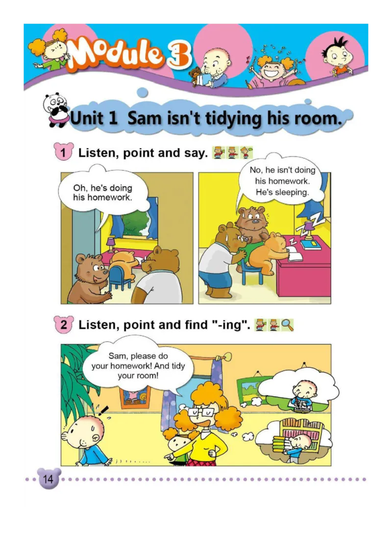 外研社1起点小学英语二年级下册电子课本_小学1-6年级全部试卷_英语_二年级_3-7-6、小学二年级英语下册_3-7-6-3、电子教材、课本