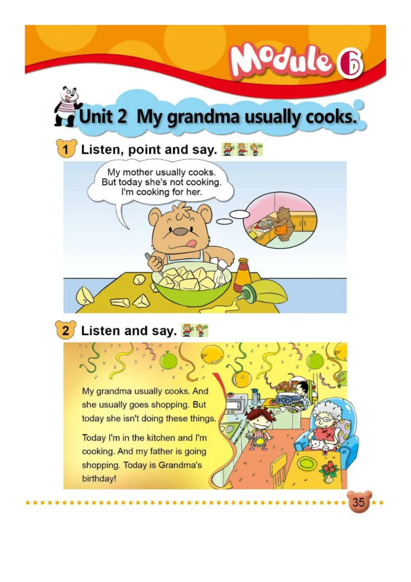 外研社1起点小学英语二年级下册电子课本_小学1-6年级全部试卷_英语_二年级_3-7-6、小学二年级英语下册_3-7-6-3、电子教材、课本