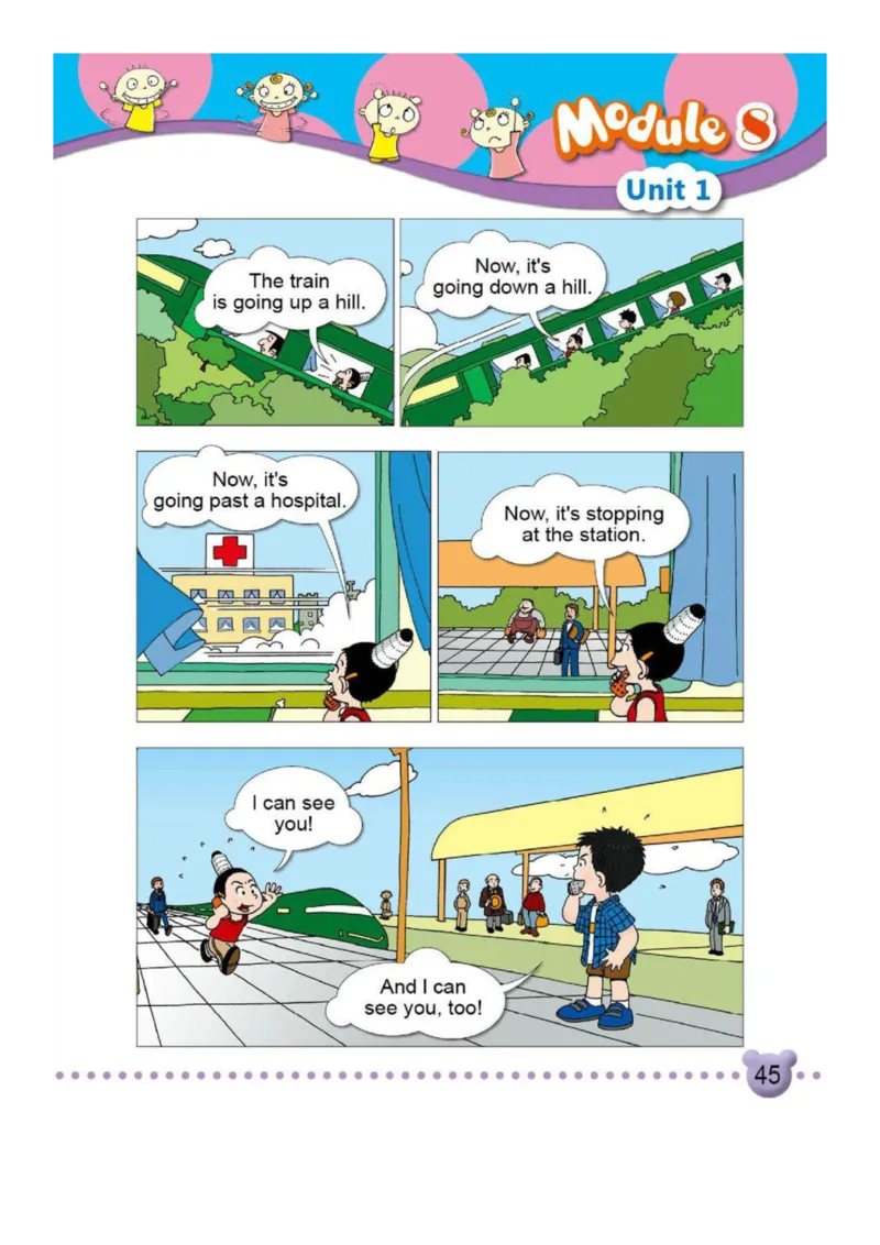 外研社1起点小学英语二年级下册电子课本_小学1-6年级全部试卷_英语_二年级_3-7-6、小学二年级英语下册_3-7-6-3、电子教材、课本