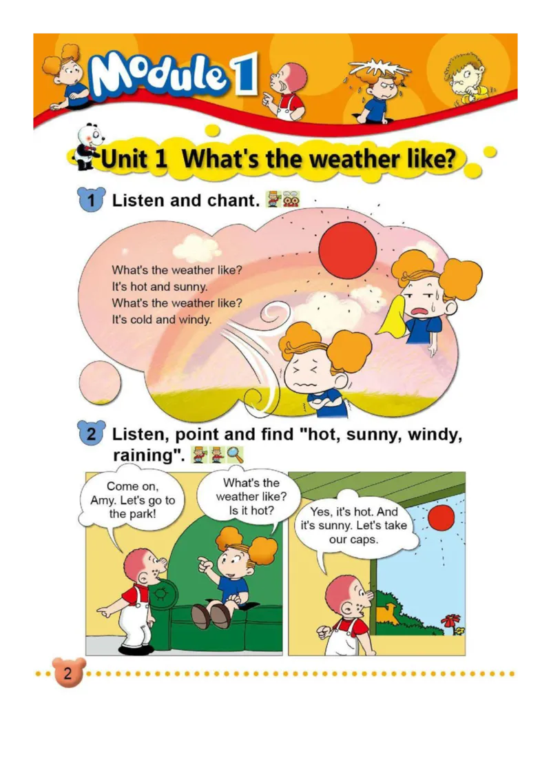 外研社1起点小学英语二年级下册电子课本_小学1-6年级全部试卷_英语_二年级_3-7-6、小学二年级英语下册_3-7-6-3、电子教材、课本