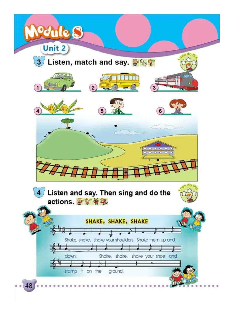 外研社1起点小学英语二年级下册电子课本_小学1-6年级全部试卷_英语_二年级_3-7-6、小学二年级英语下册_3-7-6-3、电子教材、课本