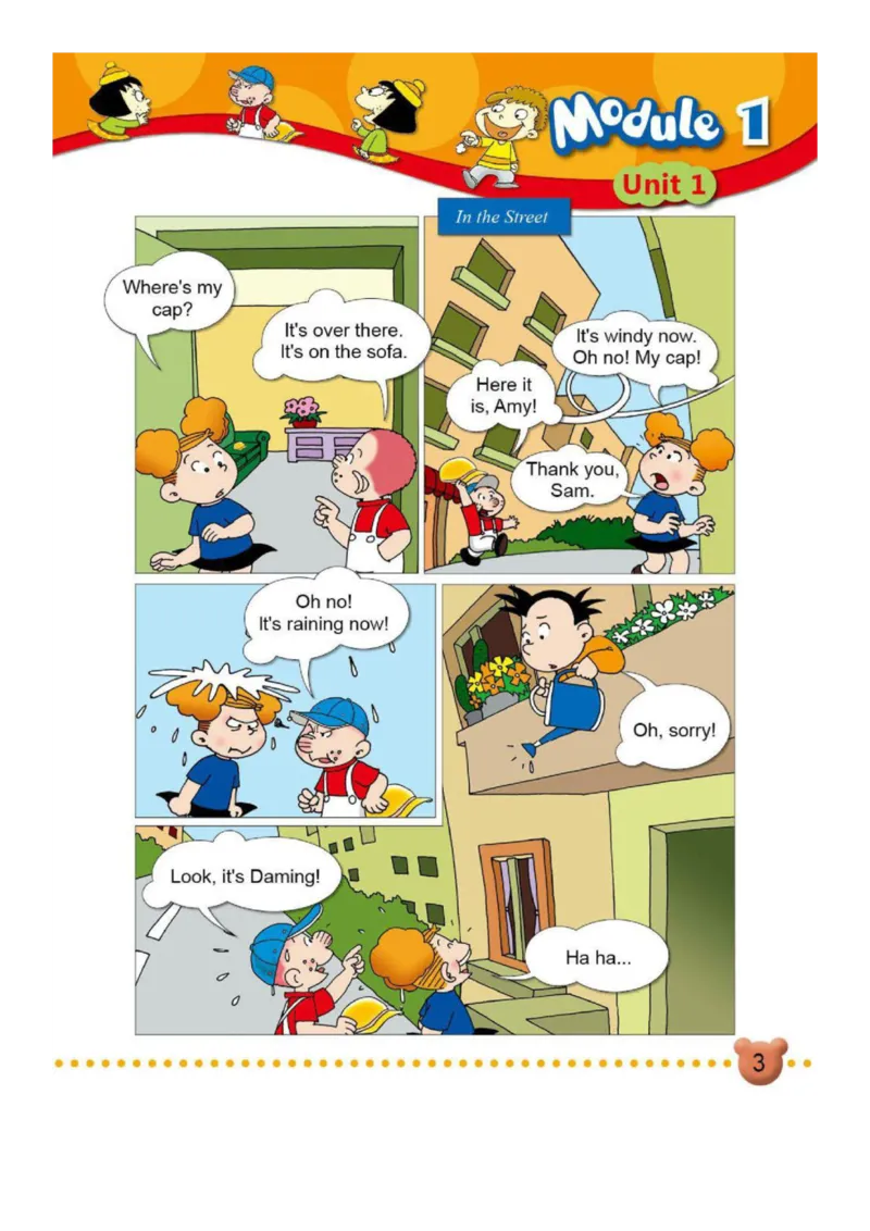 外研社1起点小学英语二年级下册电子课本_小学1-6年级全部试卷_英语_二年级_3-7-6、小学二年级英语下册_3-7-6-3、电子教材、课本