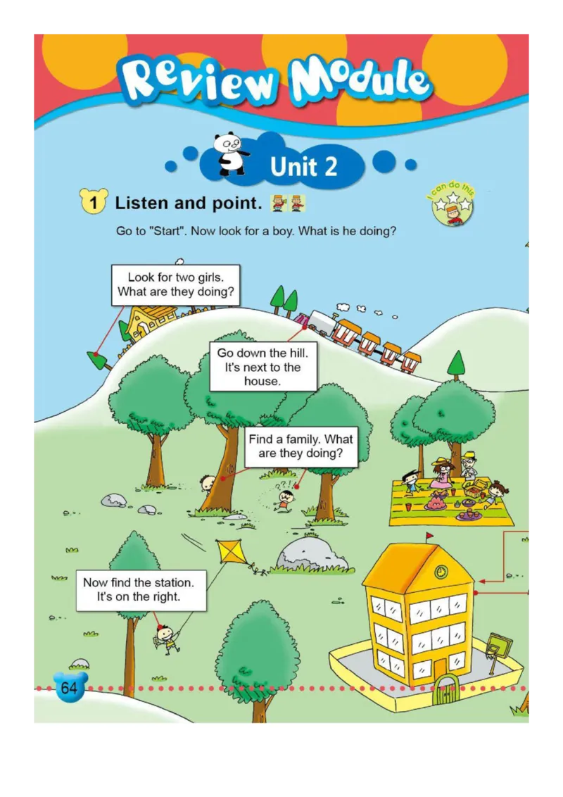 外研社1起点小学英语二年级下册电子课本_小学1-6年级全部试卷_英语_二年级_3-7-6、小学二年级英语下册_3-7-6-3、电子教材、课本