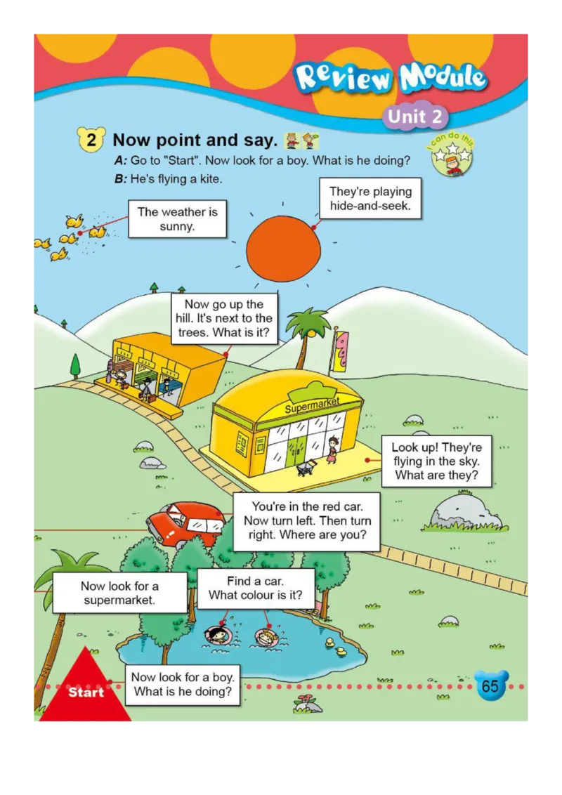 外研社1起点小学英语二年级下册电子课本_小学1-6年级全部试卷_英语_二年级_3-7-6、小学二年级英语下册_3-7-6-3、电子教材、课本