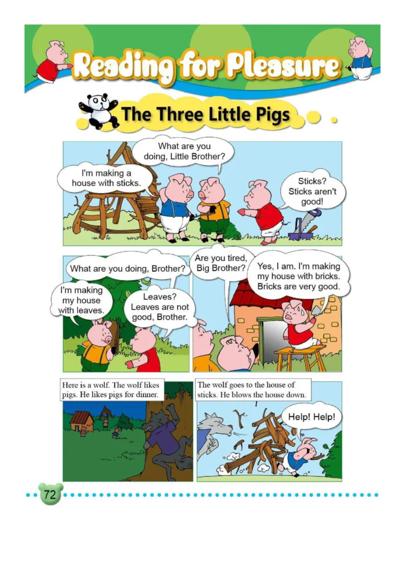 外研社1起点小学英语二年级下册电子课本_小学1-6年级全部试卷_英语_二年级_3-7-6、小学二年级英语下册_3-7-6-3、电子教材、课本