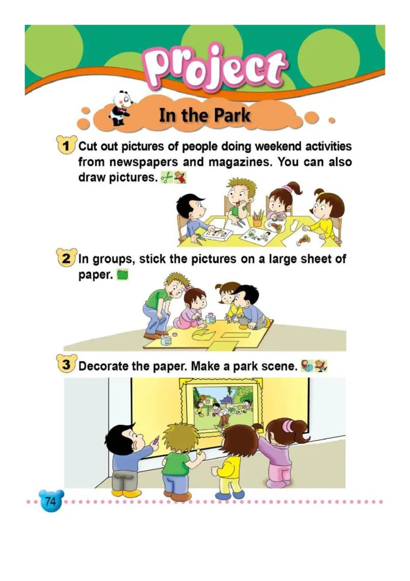 外研社1起点小学英语二年级下册电子课本_小学1-6年级全部试卷_英语_二年级_3-7-6、小学二年级英语下册_3-7-6-3、电子教材、课本