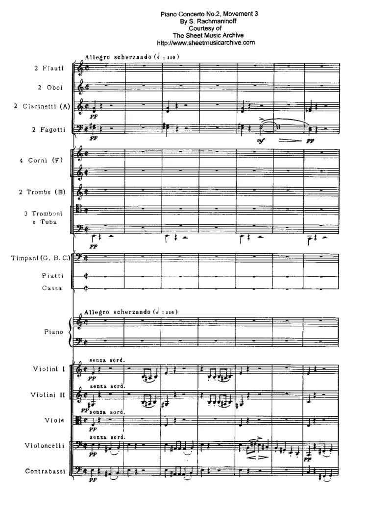 拉赫玛尼诺夫第二钢琴协奏曲第三乐章_一万首著名钢琴曲谱哈农贝多芬合集视频教学电子版高清无水印可打印_1古典钢琴知名音乐家谱_拉赫玛尼诺夫钢琴谱全集_第二钢琴协奏曲