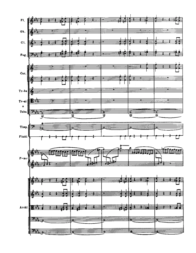 拉赫玛尼诺夫第二钢琴协奏曲第三乐章_一万首著名钢琴曲谱哈农贝多芬合集视频教学电子版高清无水印可打印_1古典钢琴知名音乐家谱_拉赫玛尼诺夫钢琴谱全集_第二钢琴协奏曲