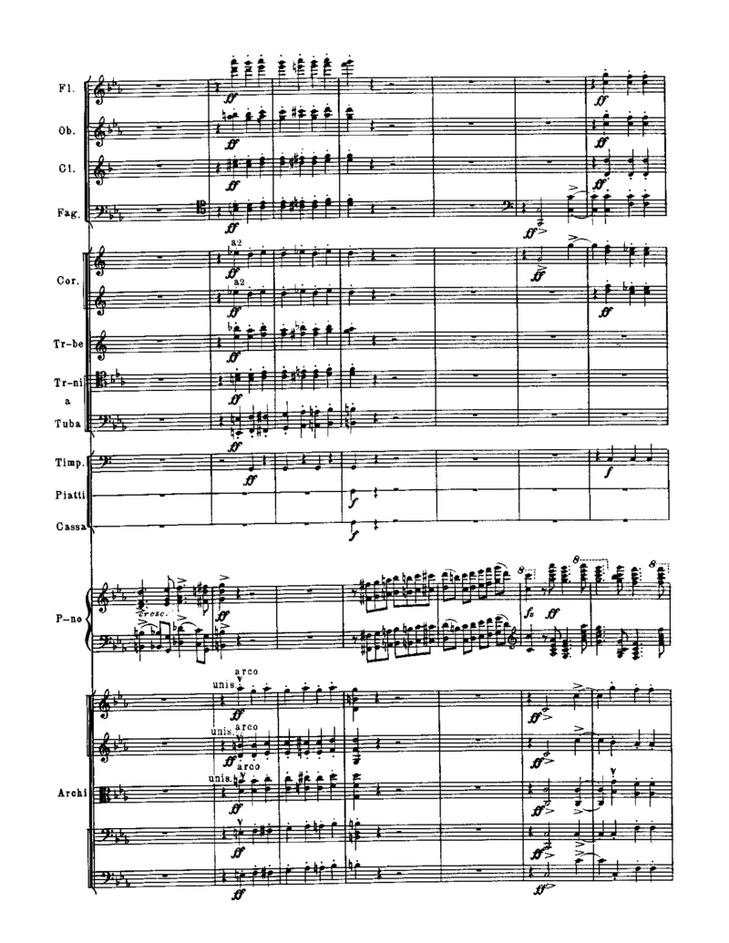 拉赫玛尼诺夫第二钢琴协奏曲第三乐章_一万首著名钢琴曲谱哈农贝多芬合集视频教学电子版高清无水印可打印_1古典钢琴知名音乐家谱_拉赫玛尼诺夫钢琴谱全集_第二钢琴协奏曲