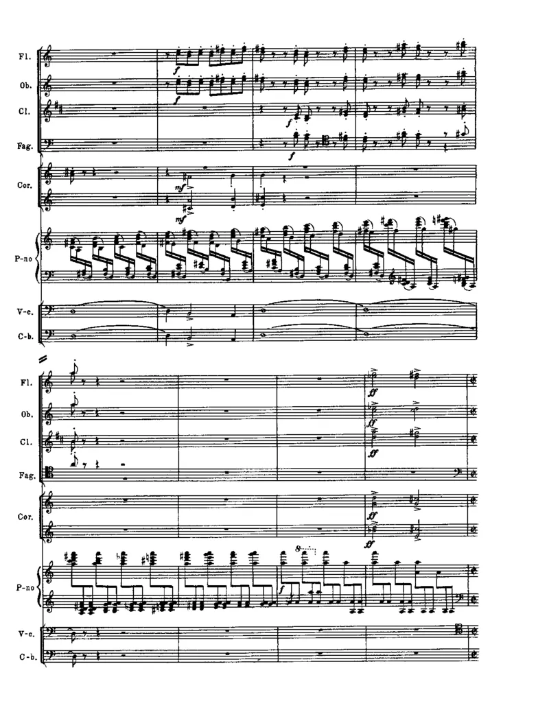 拉赫玛尼诺夫第二钢琴协奏曲第三乐章_一万首著名钢琴曲谱哈农贝多芬合集视频教学电子版高清无水印可打印_1古典钢琴知名音乐家谱_拉赫玛尼诺夫钢琴谱全集_第二钢琴协奏曲