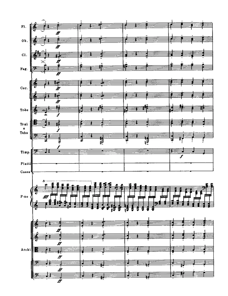 拉赫玛尼诺夫第二钢琴协奏曲第三乐章_一万首著名钢琴曲谱哈农贝多芬合集视频教学电子版高清无水印可打印_1古典钢琴知名音乐家谱_拉赫玛尼诺夫钢琴谱全集_第二钢琴协奏曲