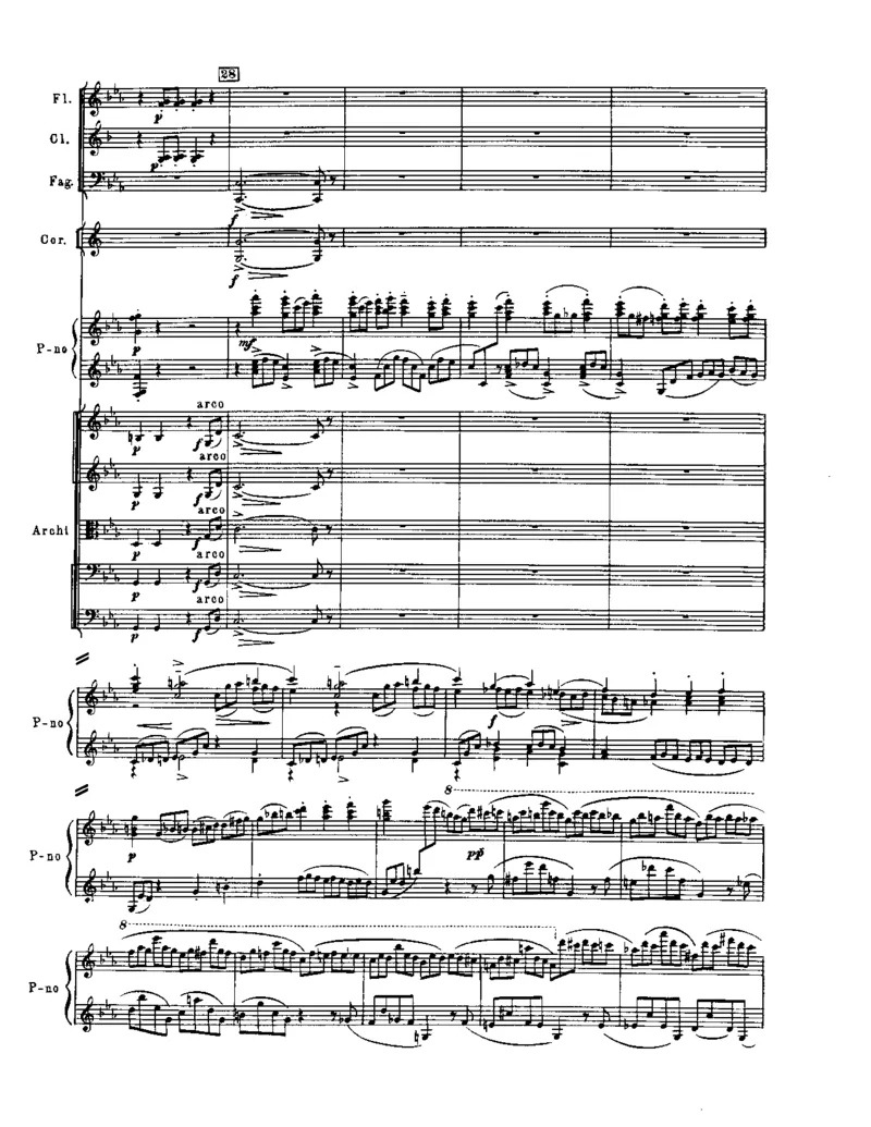 拉赫玛尼诺夫第二钢琴协奏曲第三乐章_一万首著名钢琴曲谱哈农贝多芬合集视频教学电子版高清无水印可打印_1古典钢琴知名音乐家谱_拉赫玛尼诺夫钢琴谱全集_第二钢琴协奏曲