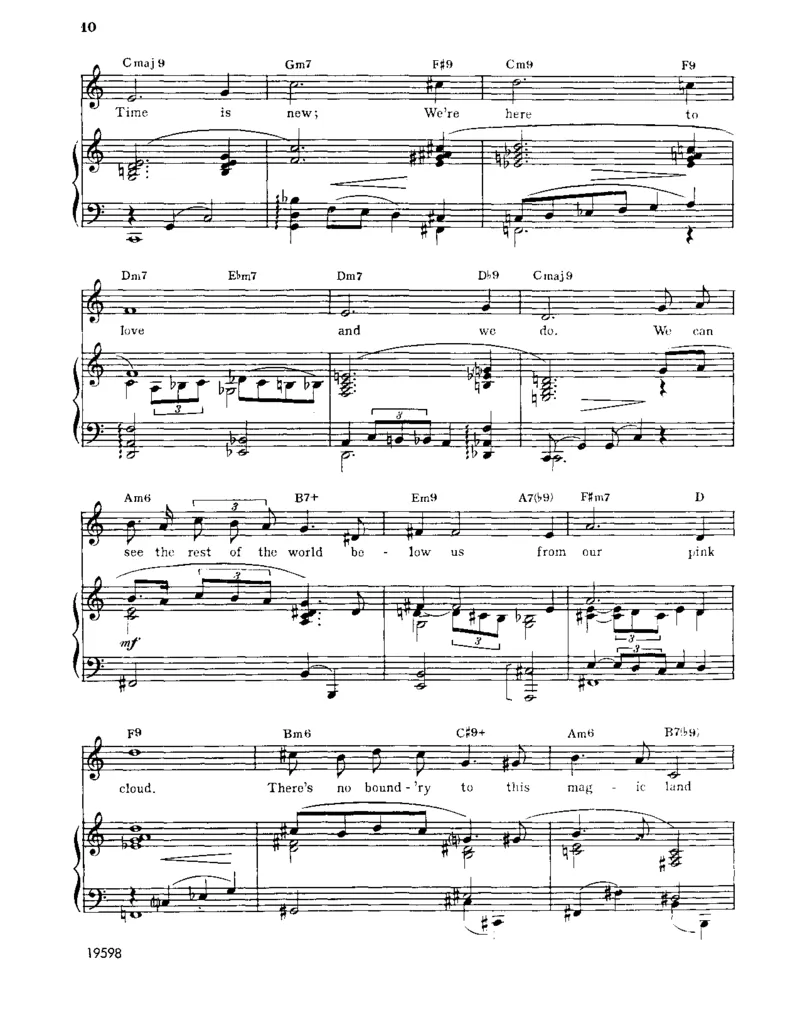 曼奇尼-最佳金曲集_一万首著名钢琴曲谱哈农贝多芬合集视频教学电子版高清无水印可打印_09钢琴教材合集_常用教材钢琴谱（80+本）