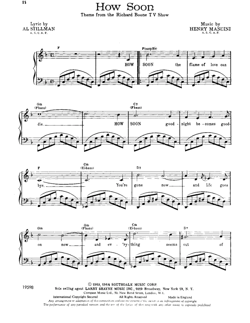 曼奇尼-最佳金曲集_一万首著名钢琴曲谱哈农贝多芬合集视频教学电子版高清无水印可打印_09钢琴教材合集_常用教材钢琴谱（80+本）