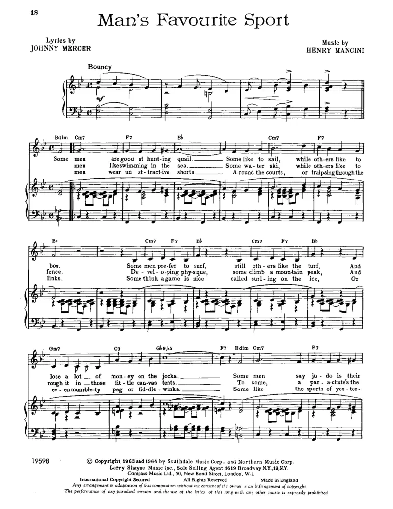 曼奇尼-最佳金曲集_一万首著名钢琴曲谱哈农贝多芬合集视频教学电子版高清无水印可打印_09钢琴教材合集_常用教材钢琴谱（80+本）