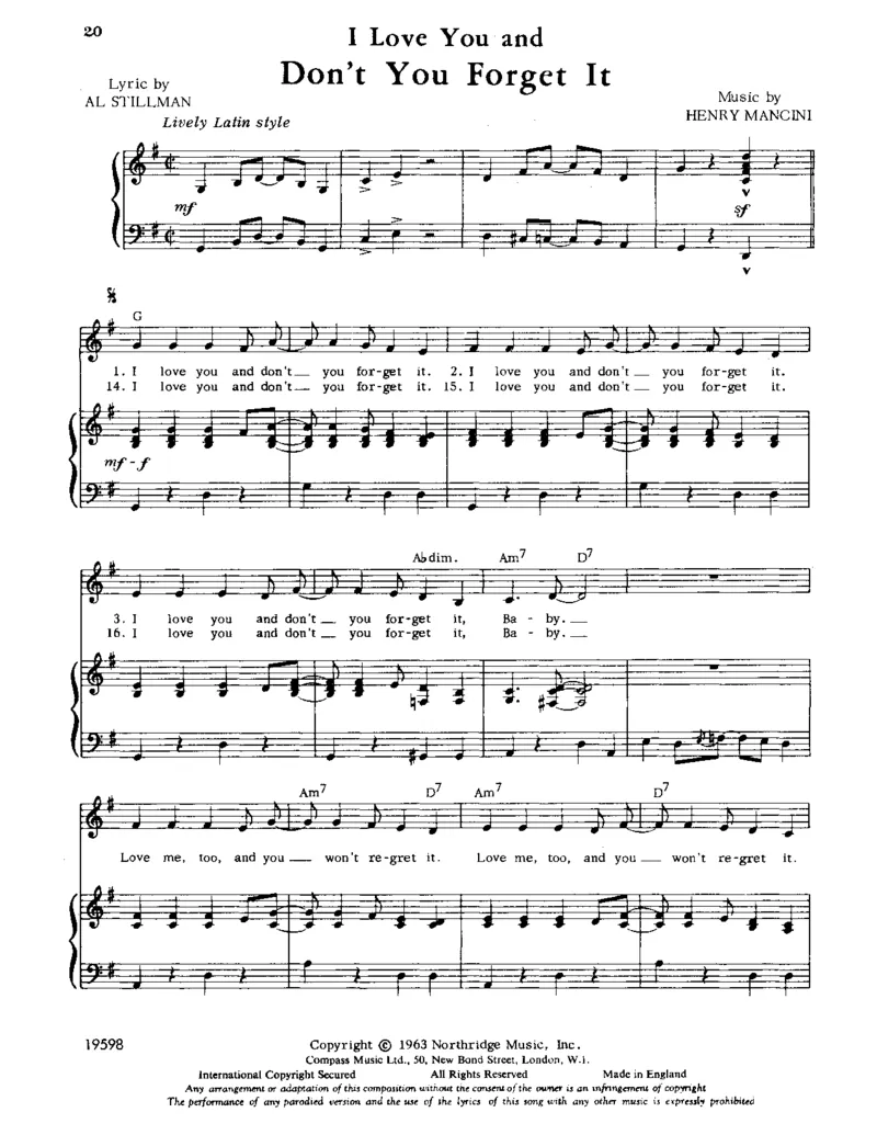 曼奇尼-最佳金曲集_一万首著名钢琴曲谱哈农贝多芬合集视频教学电子版高清无水印可打印_09钢琴教材合集_常用教材钢琴谱（80+本）