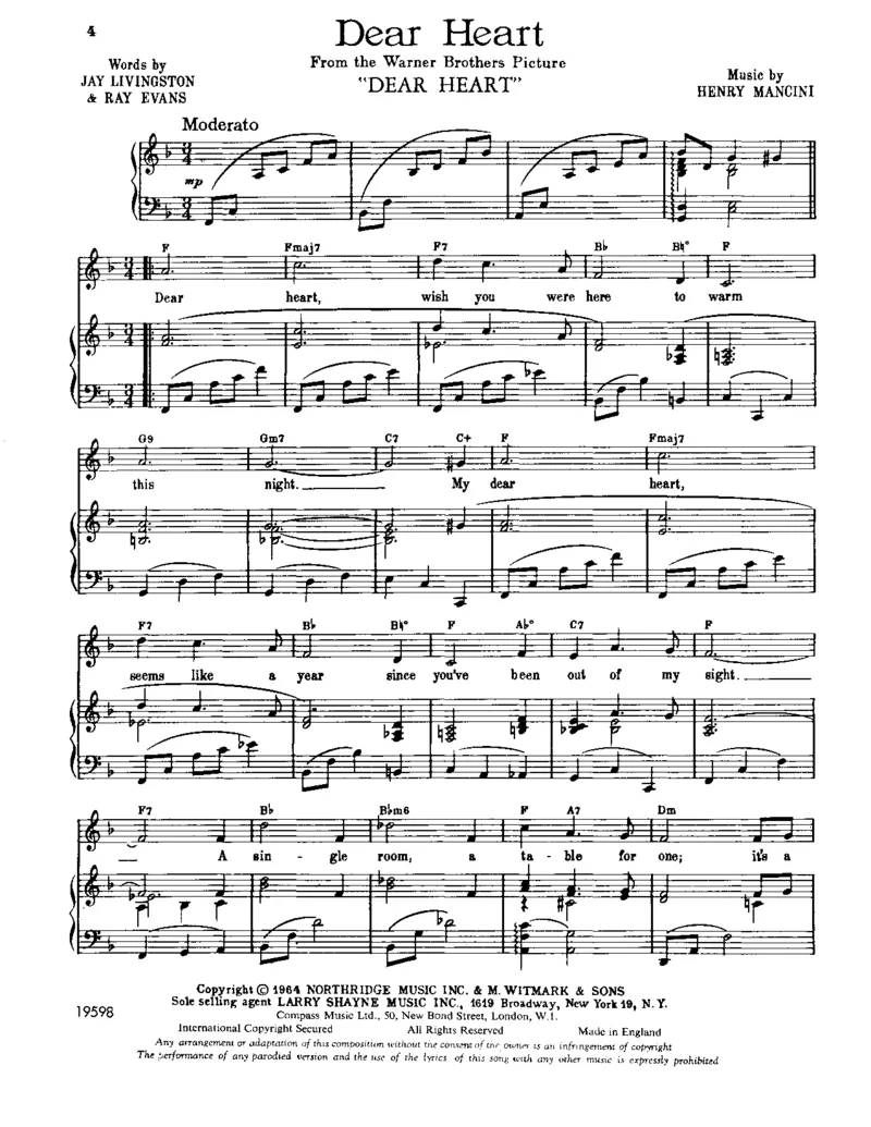 曼奇尼-最佳金曲集_一万首著名钢琴曲谱哈农贝多芬合集视频教学电子版高清无水印可打印_09钢琴教材合集_常用教材钢琴谱（80+本）