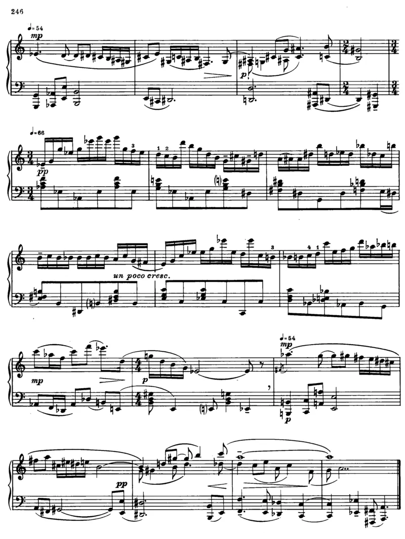 拉赫小奏鸣曲_一万首著名钢琴曲谱哈农贝多芬合集视频教学电子版高清无水印可打印_1古典钢琴知名音乐家谱_拉赫玛尼诺夫钢琴谱全集