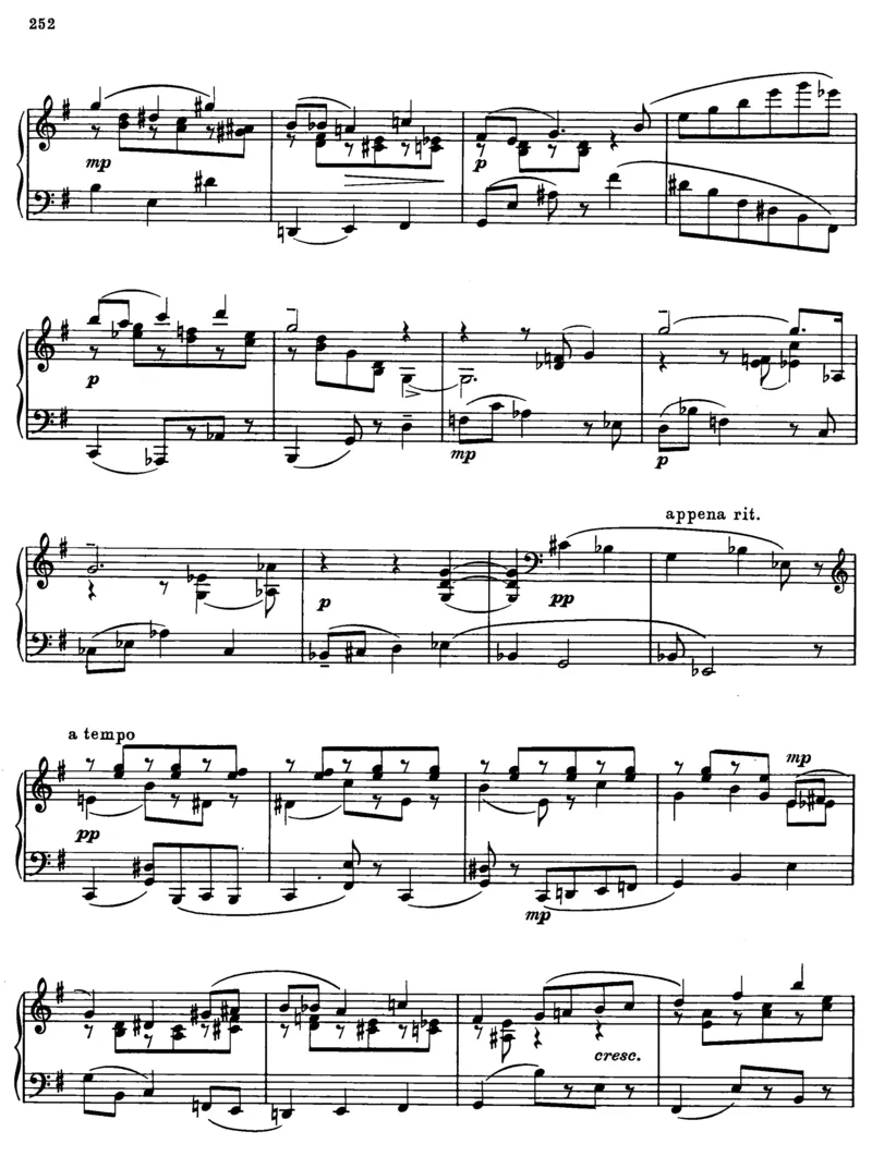 拉赫小奏鸣曲_一万首著名钢琴曲谱哈农贝多芬合集视频教学电子版高清无水印可打印_1古典钢琴知名音乐家谱_拉赫玛尼诺夫钢琴谱全集