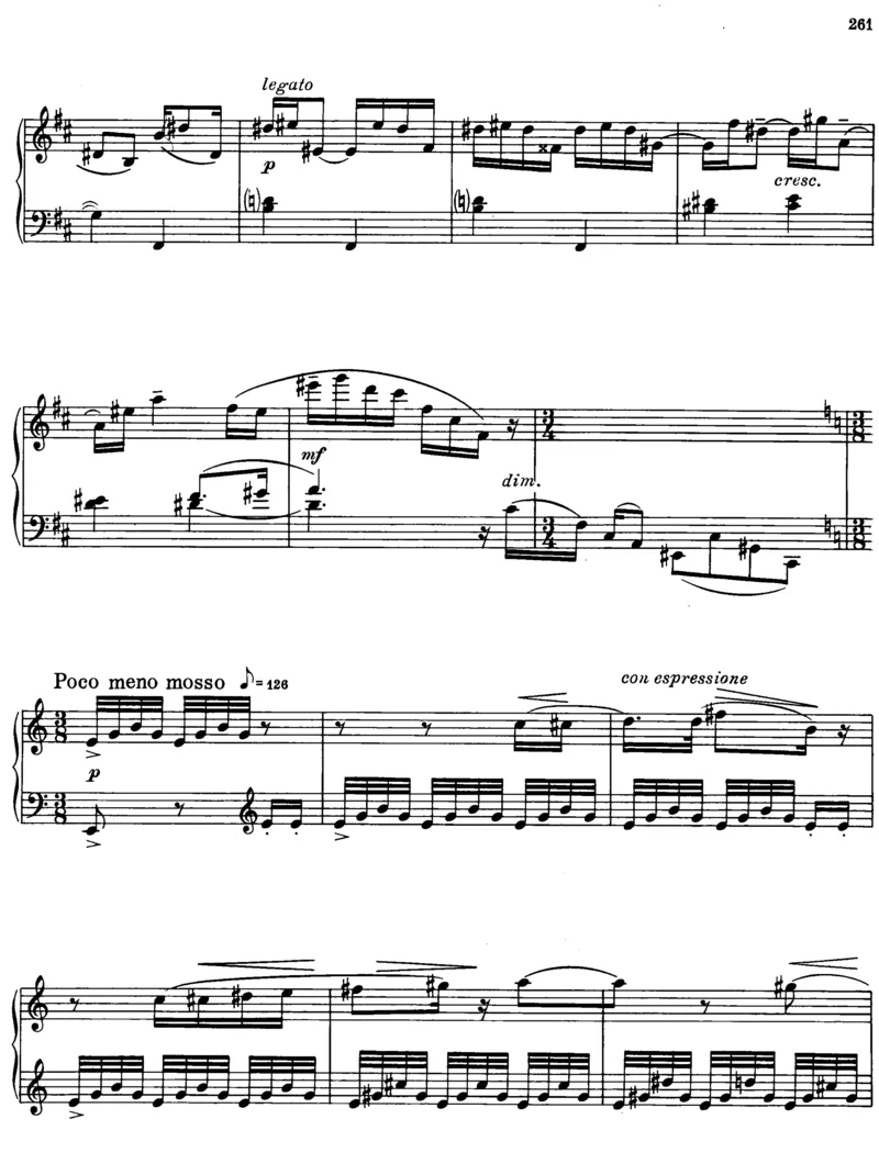 拉赫小奏鸣曲_一万首著名钢琴曲谱哈农贝多芬合集视频教学电子版高清无水印可打印_1古典钢琴知名音乐家谱_拉赫玛尼诺夫钢琴谱全集