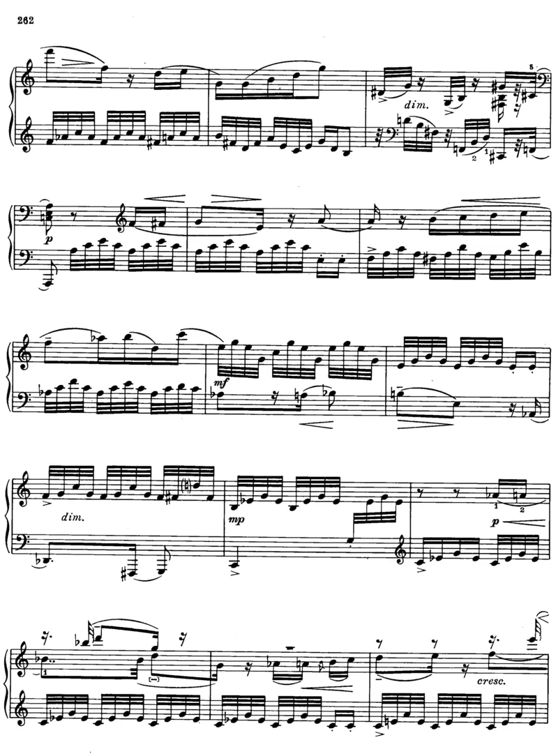 拉赫小奏鸣曲_一万首著名钢琴曲谱哈农贝多芬合集视频教学电子版高清无水印可打印_1古典钢琴知名音乐家谱_拉赫玛尼诺夫钢琴谱全集