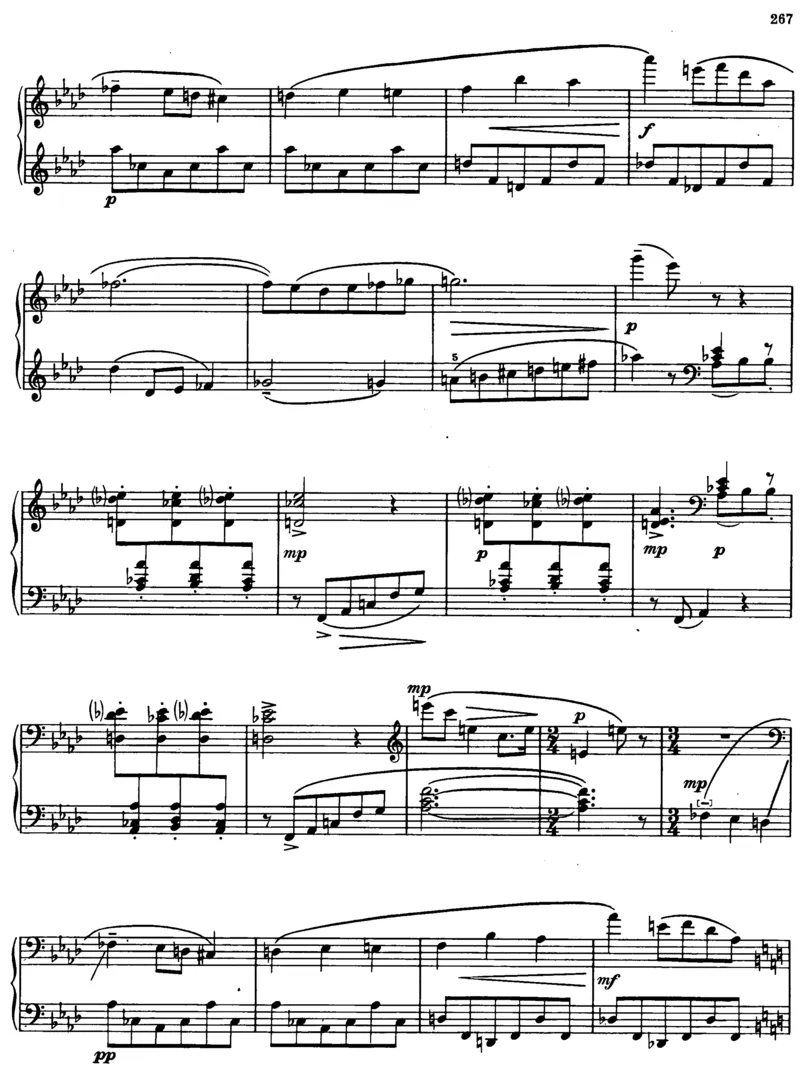 拉赫小奏鸣曲_一万首著名钢琴曲谱哈农贝多芬合集视频教学电子版高清无水印可打印_1古典钢琴知名音乐家谱_拉赫玛尼诺夫钢琴谱全集