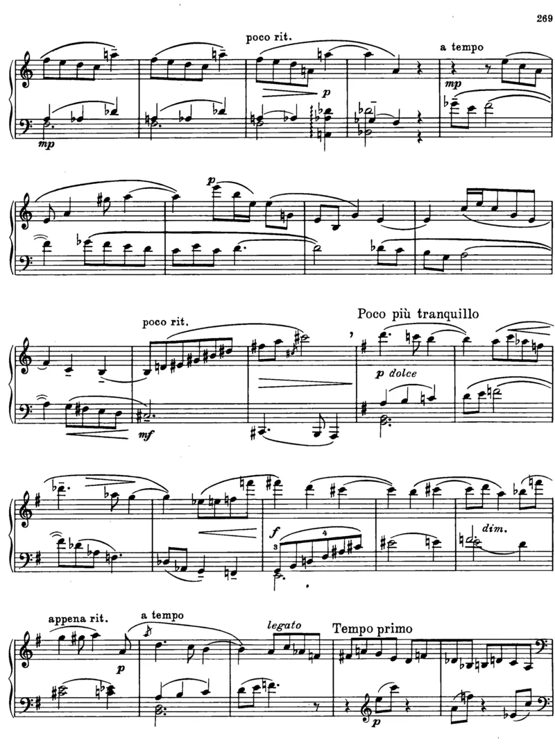 拉赫小奏鸣曲_一万首著名钢琴曲谱哈农贝多芬合集视频教学电子版高清无水印可打印_1古典钢琴知名音乐家谱_拉赫玛尼诺夫钢琴谱全集