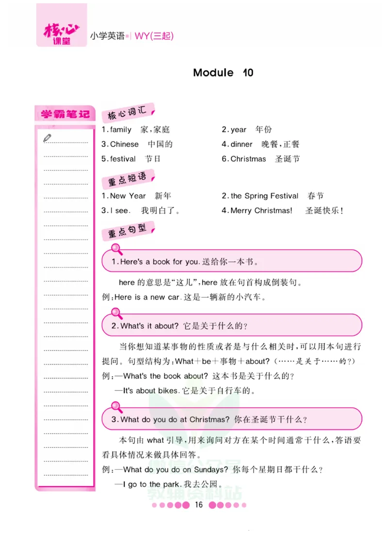 四年级上册英语外研三起点知识清单_小学1-6年级全部试卷_英语_四年级_3-9-5、小学四年级英语上册_3-9-5-1、复习、知识点、归纳汇总_外研版三起点