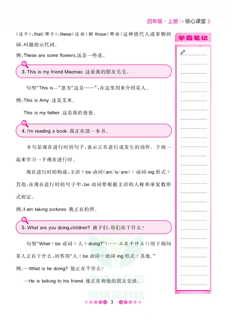 四年级上册英语外研三起点知识清单_小学1-6年级全部试卷_英语_四年级_3-9-5、小学四年级英语上册_3-9-5-1、复习、知识点、归纳汇总_外研版三起点