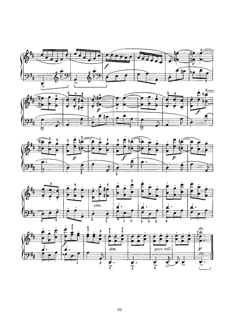 斯卡拉蒂钢琴奏鸣曲全集500首第464-480首ScarlattiSonatas钢琴谱_一万首著名钢琴曲谱哈农贝多芬合集视频教学电子版高清无水印可打印_1古典钢琴知名音乐家谱_斯卡拉蒂钢琴谱全集